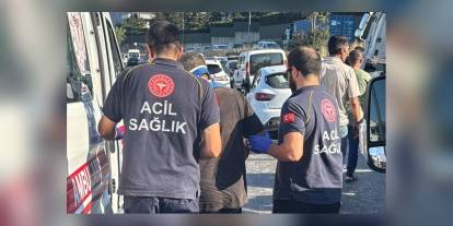 Dilovası'nda korkunç kaza: 5 ölü