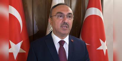 Tekirdağ Valisi Soytürk: Yangın Çanakkale sınırına geçti