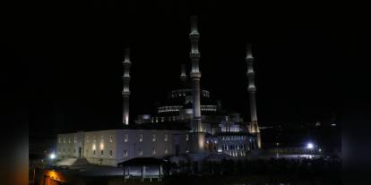 Türkiye genelinde 15 Temmuz dolayısıyla sela okundu