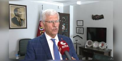 Eroğlu: Şap hastalığı hayvancılıkta büyük kayıplara yol açıyor