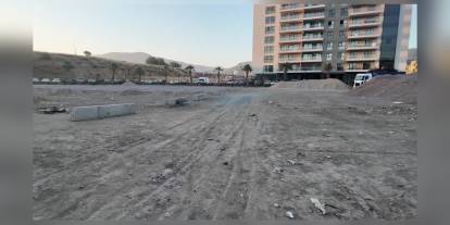 Bornova'da Bisiklet Performans Parkı: İzmir'in en güzel parklarından biri olacak