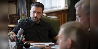 Zelenskiy, çoklu vatandaşlık yasasını imzaladı