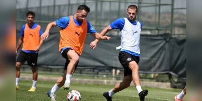 Manisa FK, Afyonkarahisar kampında ligi hedefliyor