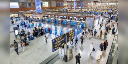Sabiha Gökçen Havalimanı yeni yolcu rekoru kırdı: 147 bin 781 yolcu