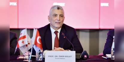 Bolat, Gürcistan'da iş insanlarıyla buluştu: 1,5 milyar dolarlık yatırım ve 8 bin istihdam