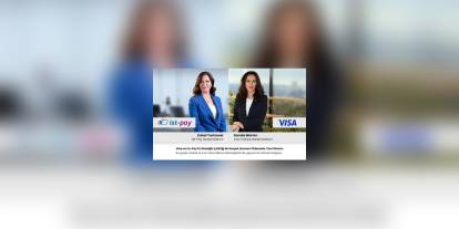 İst-Pay ve Visa, Visa Direct ile Türkiye'deki dijital ödemeleri hızlandırıyor