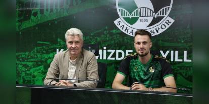 Sakaryaspor, Oğuzhan Açıl ile anlaştı
