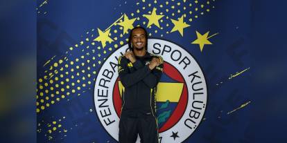 Archie Brown: Fenerbahçe'de harika günler geçiriyorum