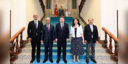 Tunç: 'Terörsüz Türkiye' hedefi ile Türkiye Yüzyılı'nı güçlendireceğiz