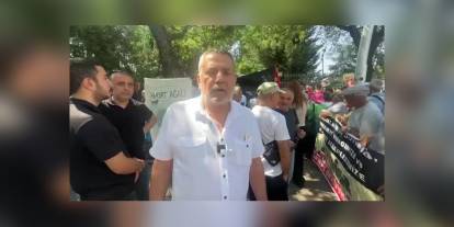 Ocaklı: Madencilik yasasına Meclis'te direneceğiz, Anayasa Mahkemesi yolu açık