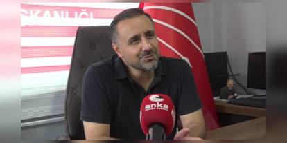 Adıyaman'da CHP'den yeni belediye başkan vekili adayı: Ufuk Bayır