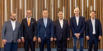 Trendyol, Baykar, ADQ ve Ant International: Türkiye'ye yeni fintech platformu