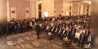 TBB Meclisi toplandı: Çavuşoğlu, hukuk sistemine dair endişelerini dile getirdi