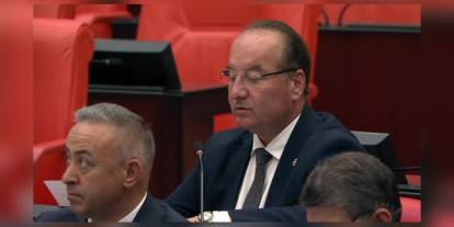 Akay: Vatandaşın altı ayda ödediği vergi 4 trilyon 771 milyar lira