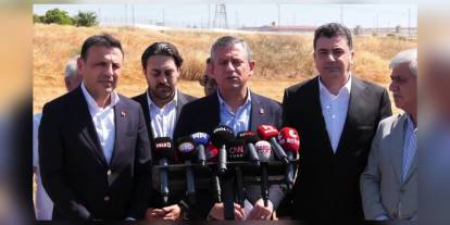 Özel'den İmamoğlu ziyareti sonrası açıklama: 'Bugün bize zulmü yapanlar, yarın burada yargılanmayabilir'