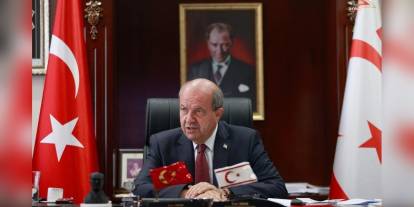 Ersin Tatar: İsias Oteli davasında ağır cezalar bekliyoruz