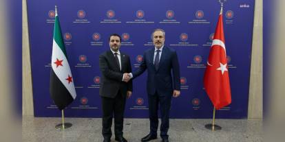 Fidan: İsrail'in Suriye saldırıları endişe verici