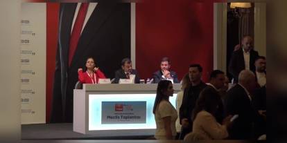 Vahap Seçer, TBB Başkan Vekili Seçildi: 'Başkanlarımız rahat bırakılsın'