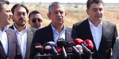 Özgür Özel: İmamoğlu'nun davası istinafa, siyasi yasak tehlikesi ortadan kalktı