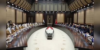 Erdoğan ve Al Nahyan: 7 anlaşma imzalandı