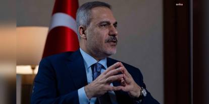 Fidan, BM Güvenlik Konseyi'nde konuşacak: İsrail'in Suriye saldırıları gündeme gelecek