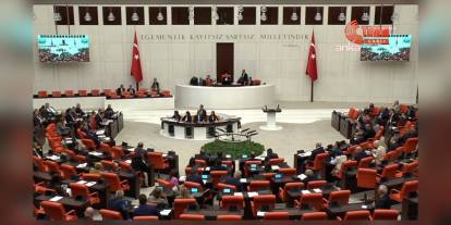 TBMM, LGS Şaibe İddialarını Araştırma Önerisini Reddetti