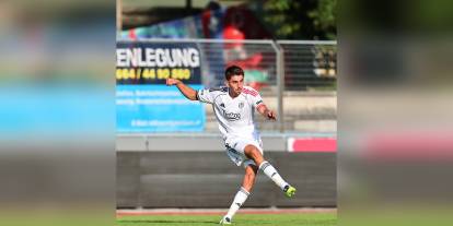 Beşiktaş, Wolfsberger'e 3-2 yenildi