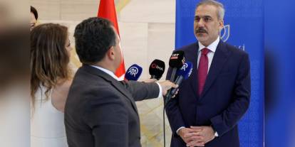 Hakan Fidan: İsrail, istikrarsızlaştırıcı politikalardan vazgeçmeli