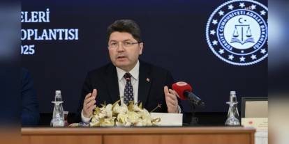 Tunç: Aile mahkemeleri değerlendirildi, aile arabuluculuğu öne çıkarıldı