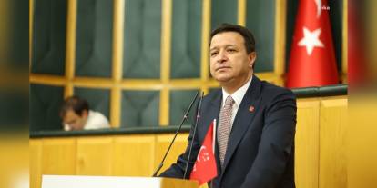 Arıkan: Terörist İsrail'in Suriye saldırılarını kınıyorum, nihai hedef Türkiye