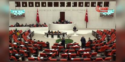 TBMM'de tartışmalar sürüyor: Zeytinlikler madenciliğe açılıyor mu?