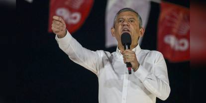 CHP Genel Başkanı Özel'den iktidara sert eleştiriler