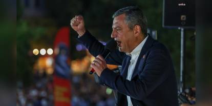 CHP Genel Başkanı Özel hakkında soruşturma