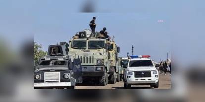 Süveyda'da ateşkes: Suriye ordusu çekiliyor