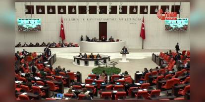TBMM'de tartışmalar sürüyor: Zeytinlikler madenciliğe açılıyor
