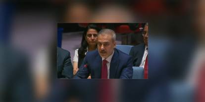 Fidan: İsrail barış istemiyor, istikrar istemiyor