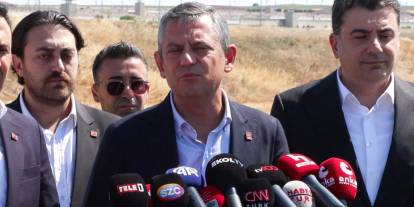 Özgür Özel hakkında soruşturma