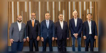 Trendyol, Baykar, ADQ ve Ant International: Yeni Fintech Platformu İçin İş Birliği