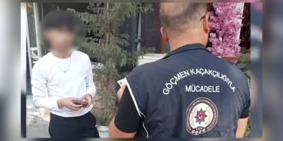 İçişleri Bakanı Yerlikaya: 572 düzensiz göçmen yakalandı