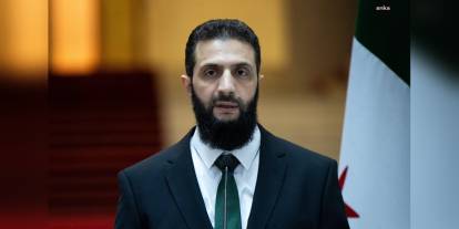 Ahmed El-Şara: Süveyda güvenliği yerel güçlere devredildi