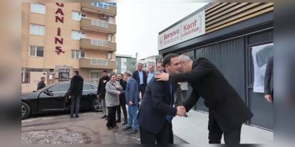 Bornova Belediyesi'nden ekonomik destek: 3 bin haneye ücretsiz alışveriş, 700 kişiye sıcak yemek