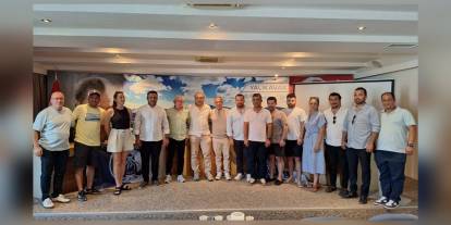 Yalıkavakspor'da başkanlık değişimi: Emin Palalı yeni başkan