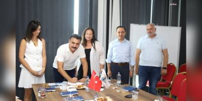 Dikili'de 1.4 Megawatt/h GES projesi için sözleşme imzalandı