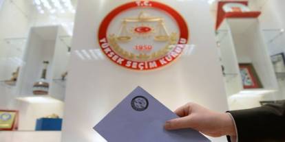 Bir siyasi parti kapatılıyor