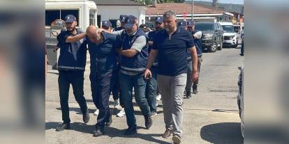 Gaziantep'te 3 milyon TL'lik soygun: 6 şüpheli adliyeye sevk edildi