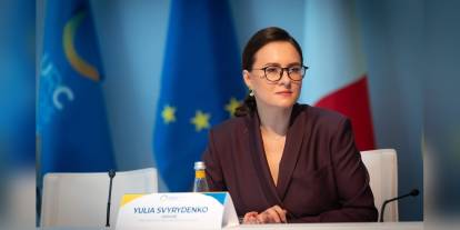 Zelenski'nin adayı Svyrydenko, Ukrayna Başbakanı oldu