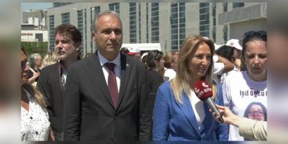 Kadıköy'de öldürülen Mattia Ahmet Minguzzi davası ertelendi: CHP'den açıklama