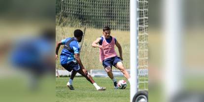 Hatayspor, Kayseri'de hazırlıklarını sürdürüyor