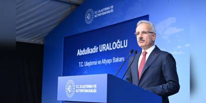 Uraloğlu: İstanbul Havalimanı'nda rekor kırdık