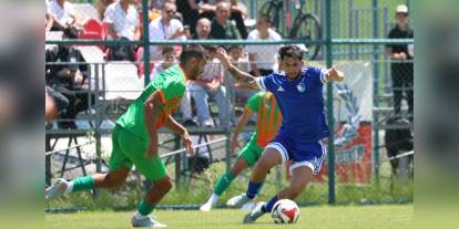 Erzurumspor FK, Alanyaspor'a 0-2 mağlup oldu